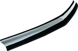 GTS Smoke Low-Profile Bug-Gard Hood Deflector 02-05 Dodge Ram